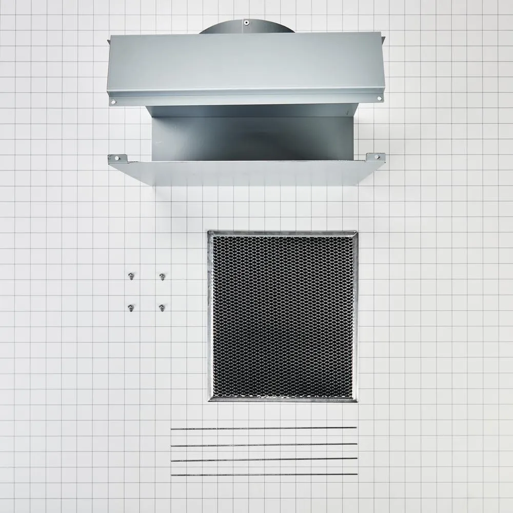 Amana W11430939 Range Wall Hood Recirculation Kit