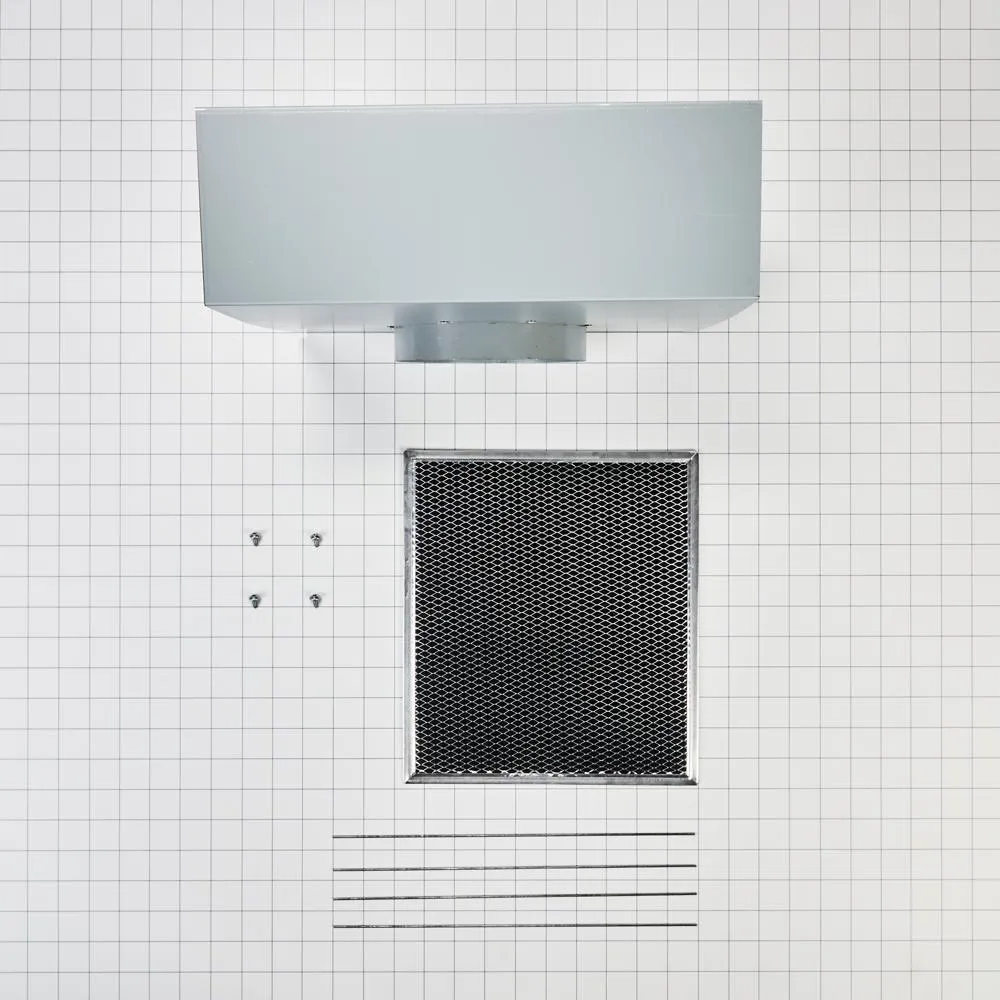 Amana W11430939 Range Wall Hood Recirculation Kit