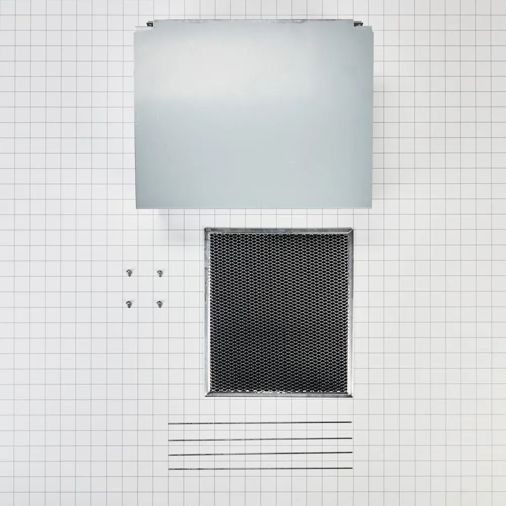 Amana W11430939 Range Wall Hood Recirculation Kit
