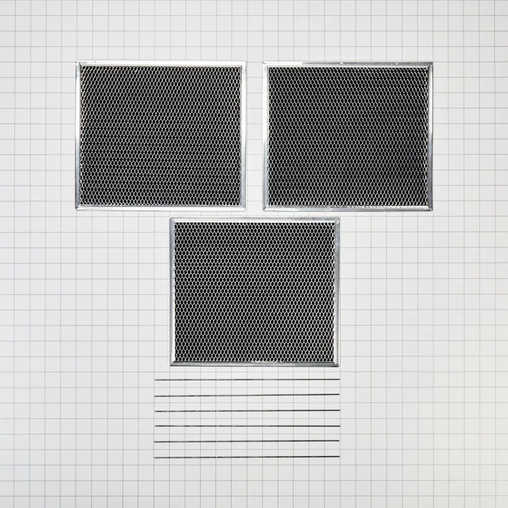 Amana W11430941 Range Hood Charcoal Filter