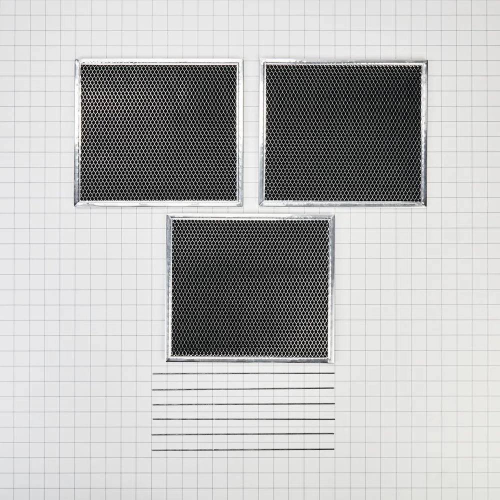 Amana W11430941 Range Hood Charcoal Filter
