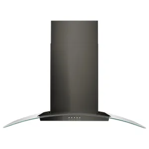 Amana WVW51UC6HV 36" Concave Glass Wall Mount Range Hood