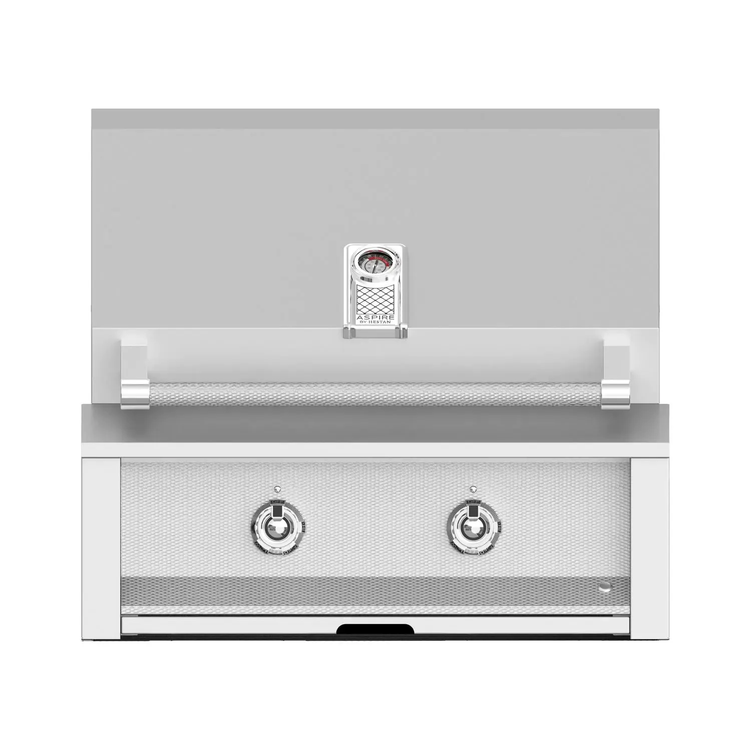 Aspire by Hestan 30-Inch Built-In Gas BBQ Grill With Sear And U-Burner