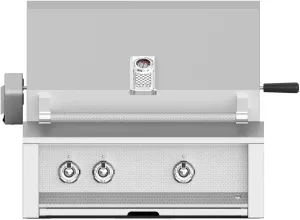 Aspire by Hestan 30" Built-in Grill with U-Burner