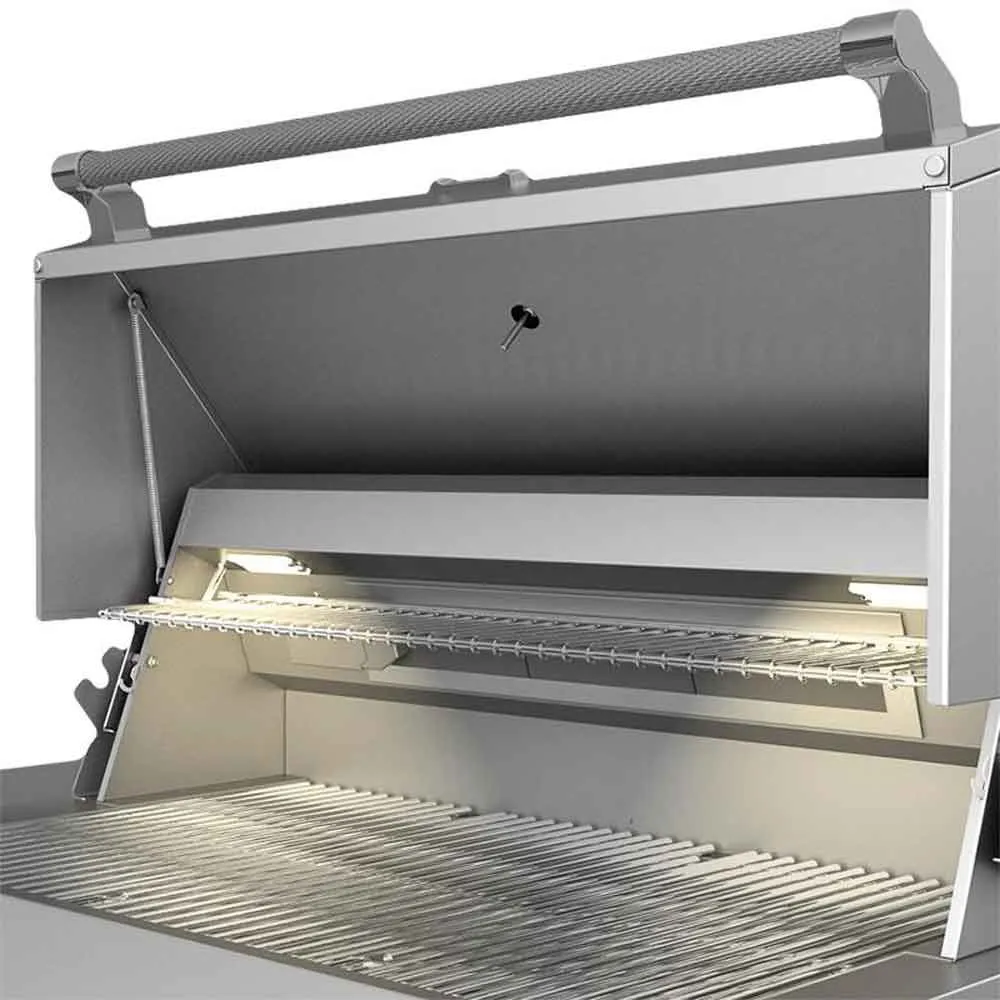 Aspire by Hestan 30" Built-in Grill with U-Burner
