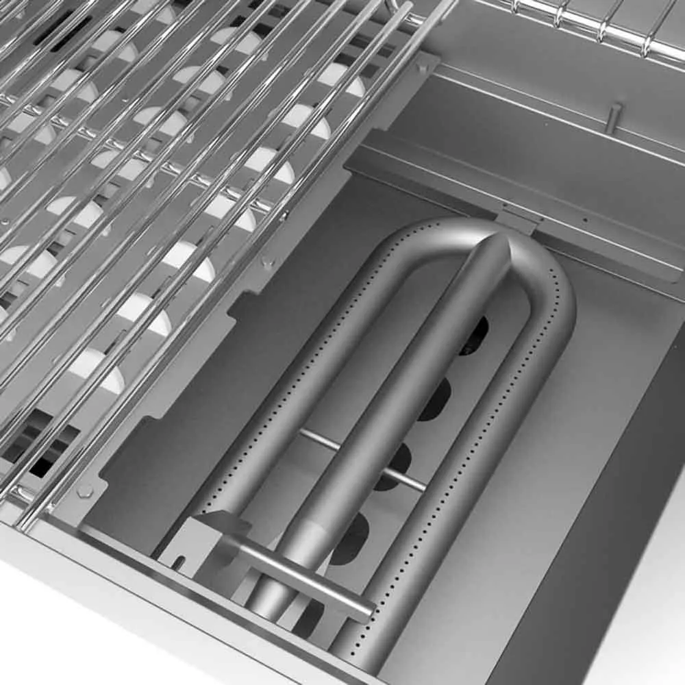 Aspire by Hestan 30" Built-in Grill with U-Burner