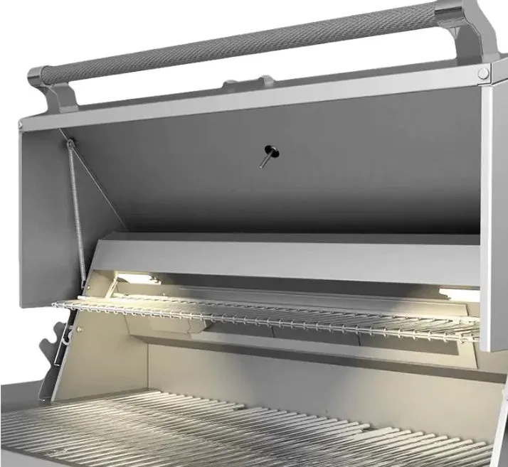 Aspire by Hestan 30" Built-in Grill with U-Burner
