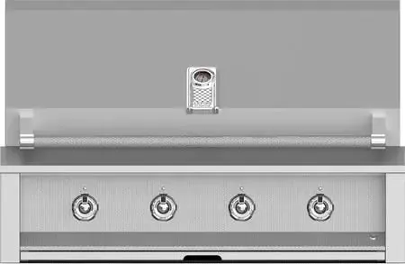 Aspire by Hestan 42-Inch Built-In Gas BBQ Grill With Sear And U-Burner