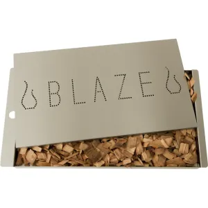 Blaze Professional LUX Extra Large Stainless Steel Smoker Box