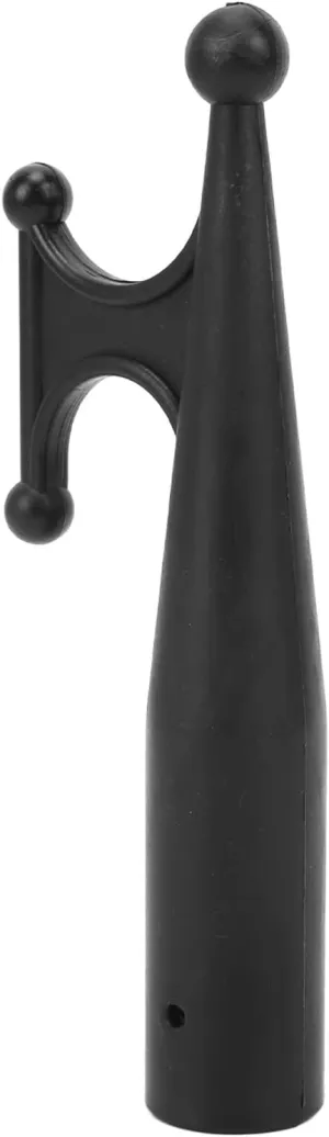 Boat Hook Attachment, Nylon Telescopic Boat Dock Hook Pole Attachment Boat Docking Accessories Fit for Boat Kayak Raft Launching Mooring