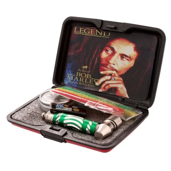 Bob Marley Pipe Gift Set