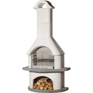 Buschbeck Verona Masonry Barbecue