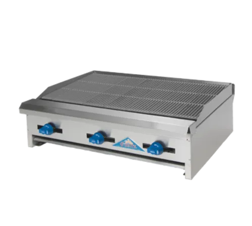 Comstock-Castle ELB30 Charbroiler
