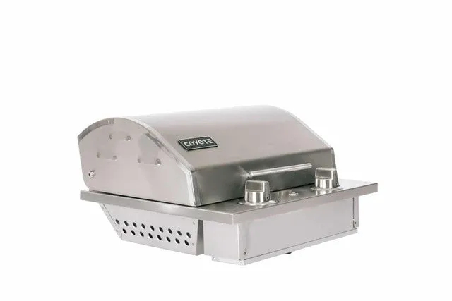 Coyote 18" Built In Electric Grill