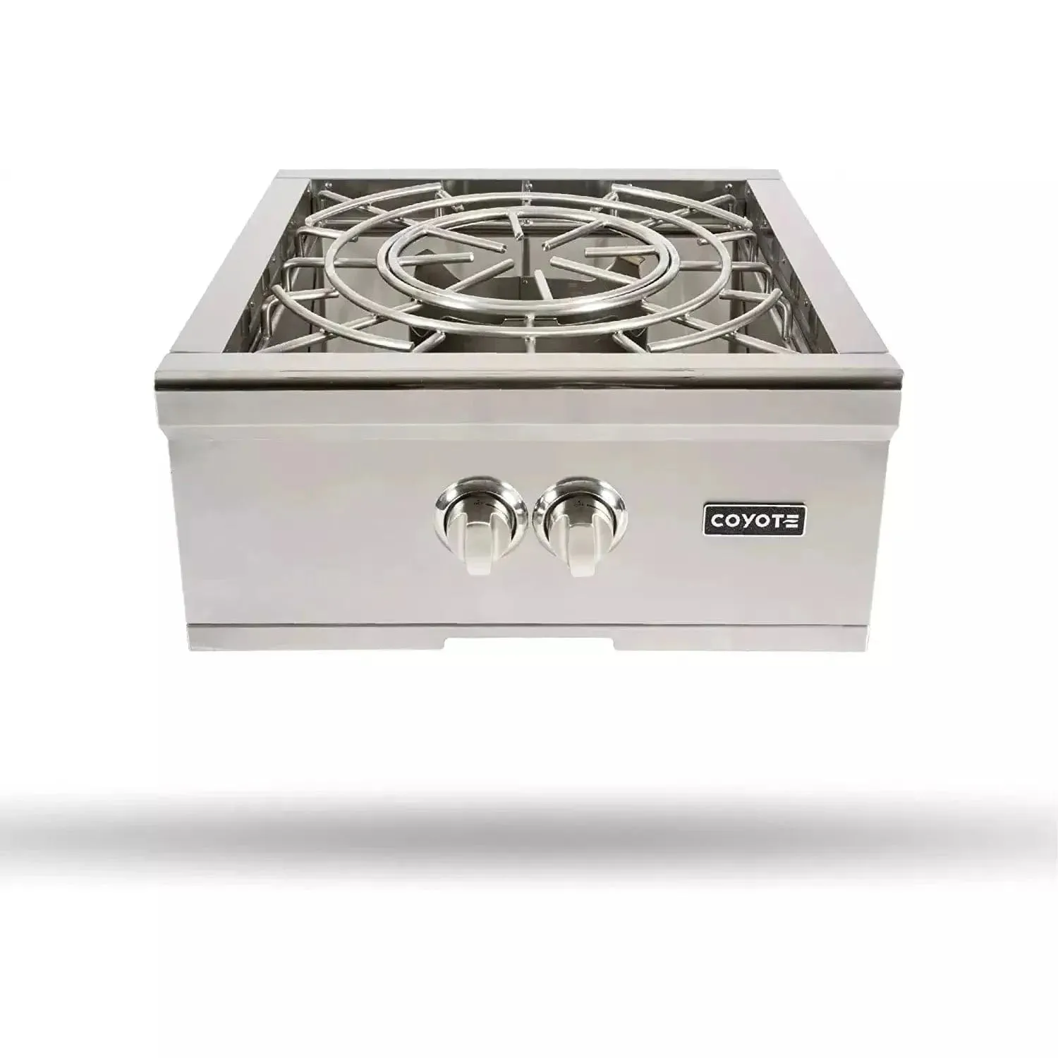 Coyote Built In Power Burner - C1PB