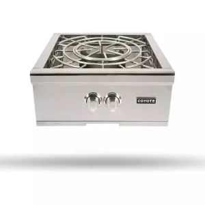 Coyote Built In Power Burner - C1PB