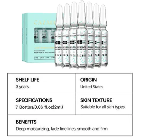 Dealzninja™ Pro-Collagen and Ceramide Lifting Ampoule Serum
