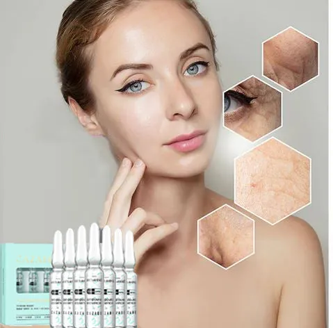 Dealzninja™ Pro-Collagen and Ceramide Lifting Ampoule Serum