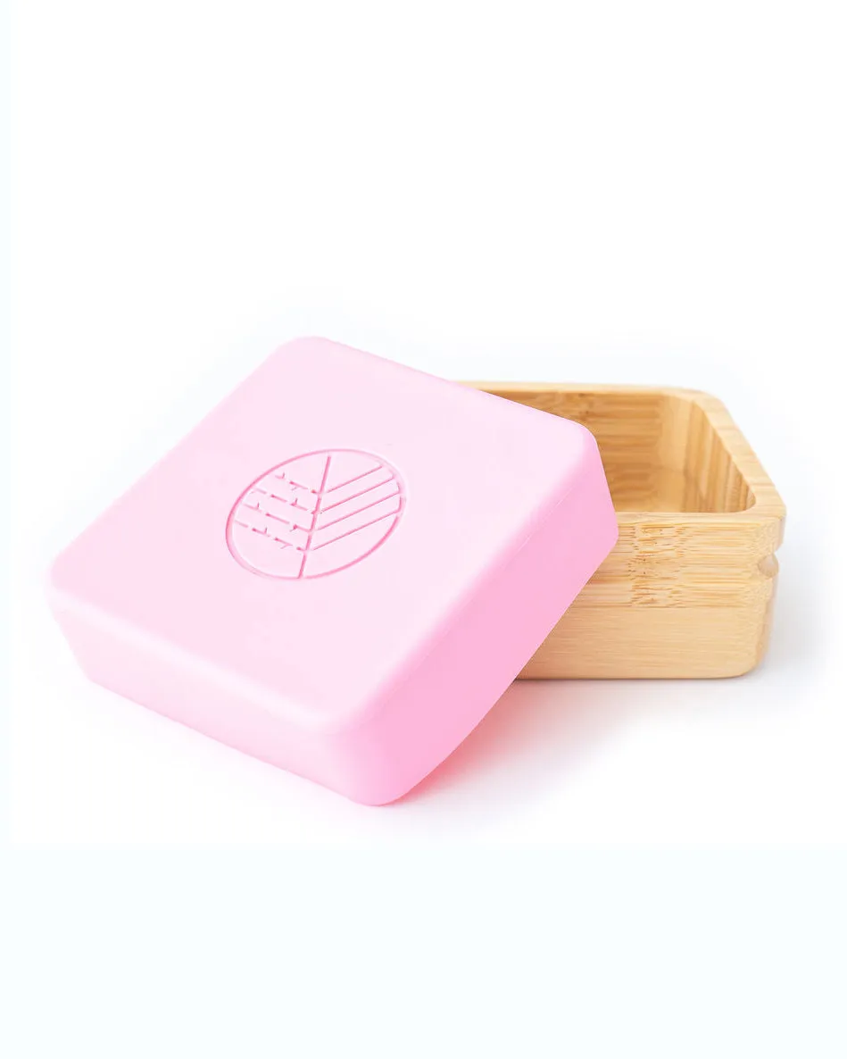 Eco Rascals Bamboo Snack Pots Two Pack