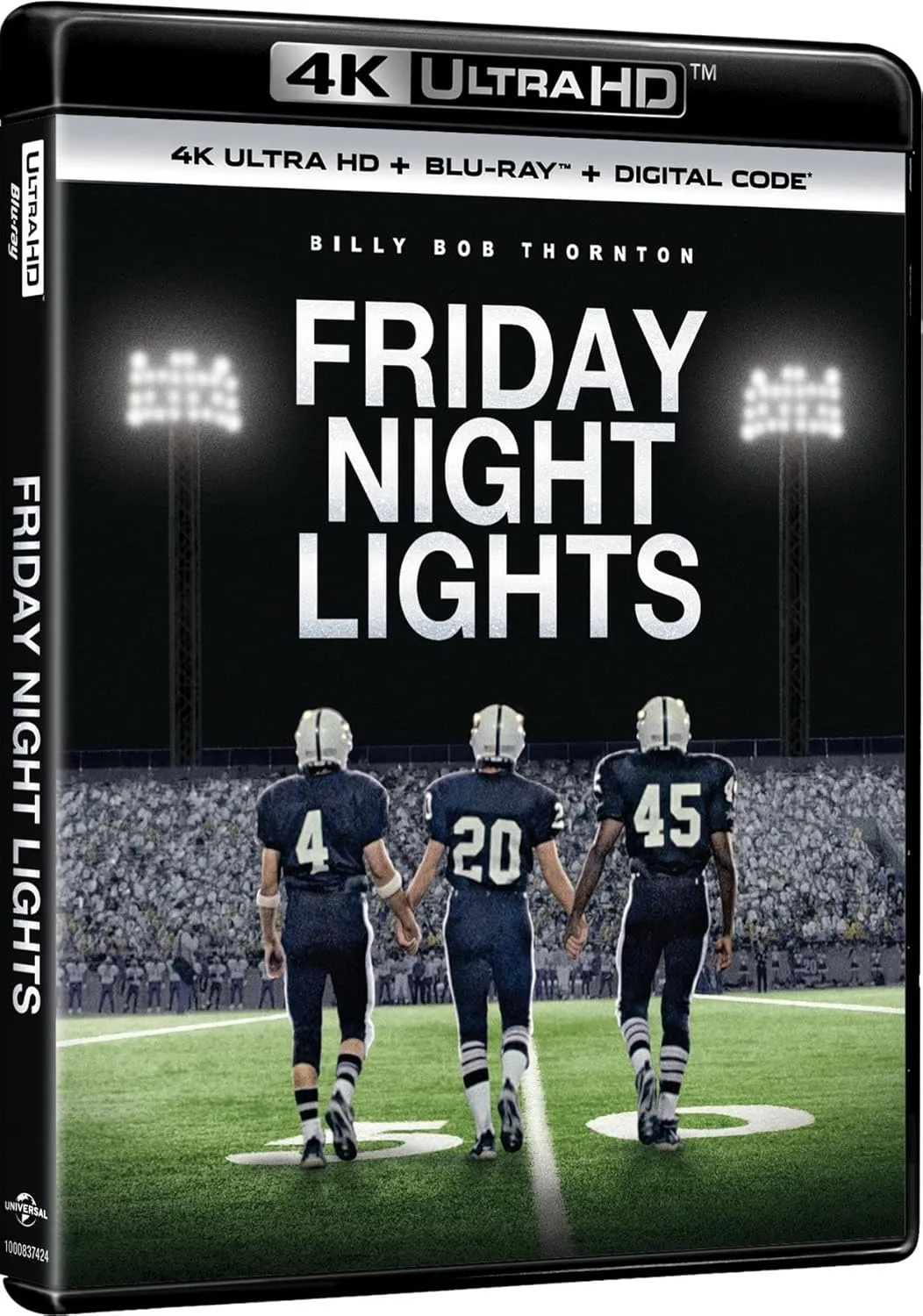 Friday Night Lights - 4K Ultra HD   Blu-ray   Digital [4K UHD]