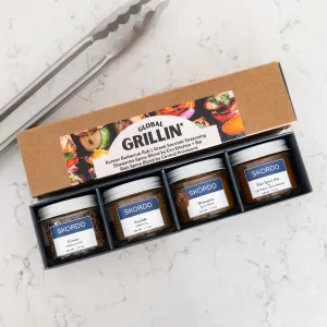 Global Grillin' Spice Set - New 2024!