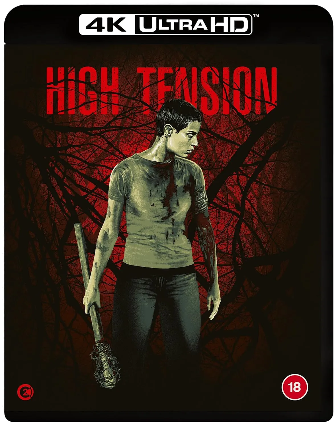 High Tension - All-Region UHD