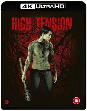 High Tension - All-Region UHD