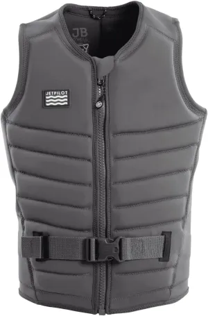 Jet Pilot - JB Oneill COMP Vest - Charcoal