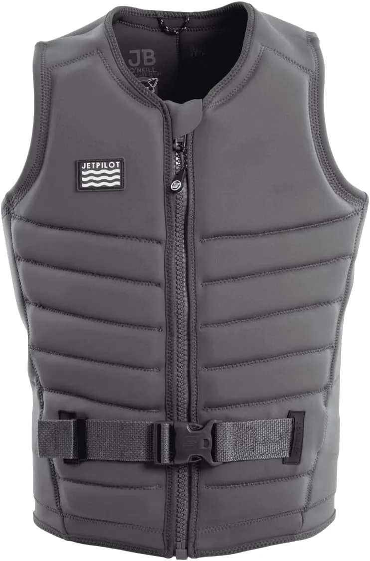 Jet Pilot - JB Oneill COMP Vest - Charcoal