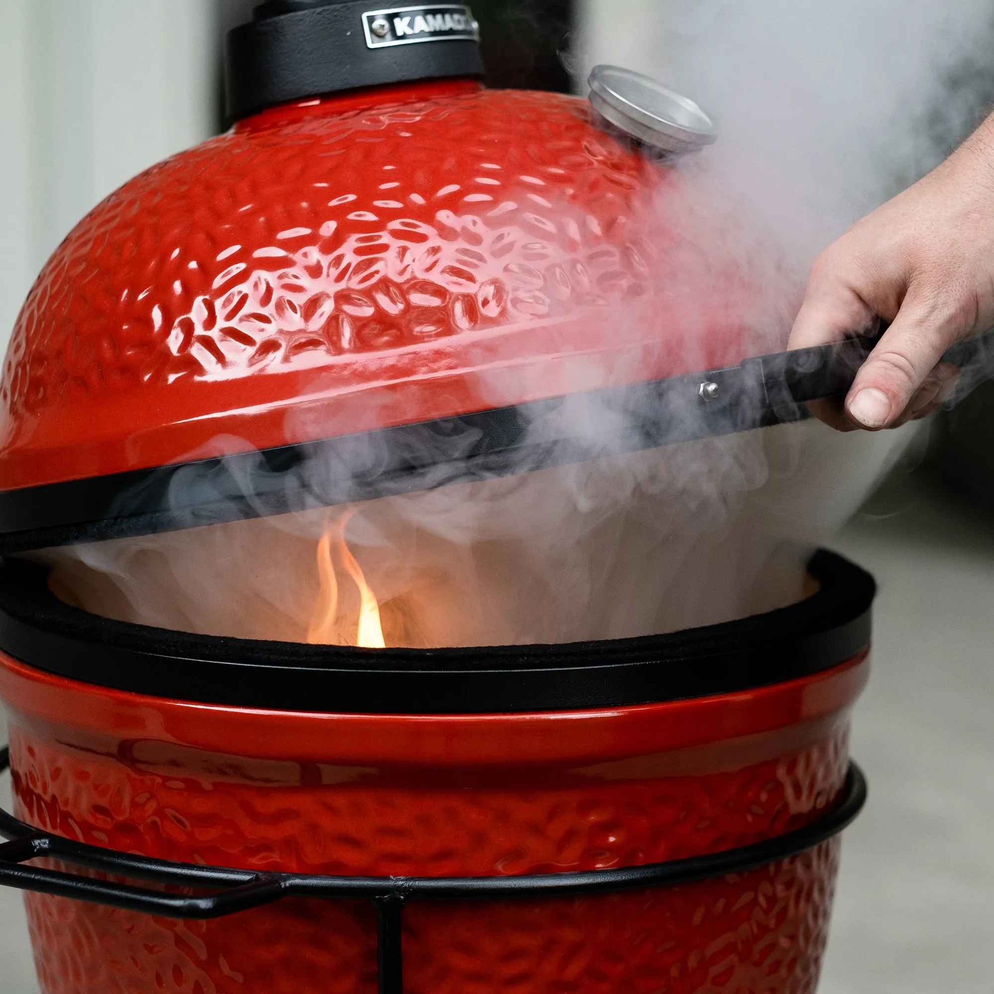 Kamado Joe Joe Jr 13.5" Ceramic BBQ Grill