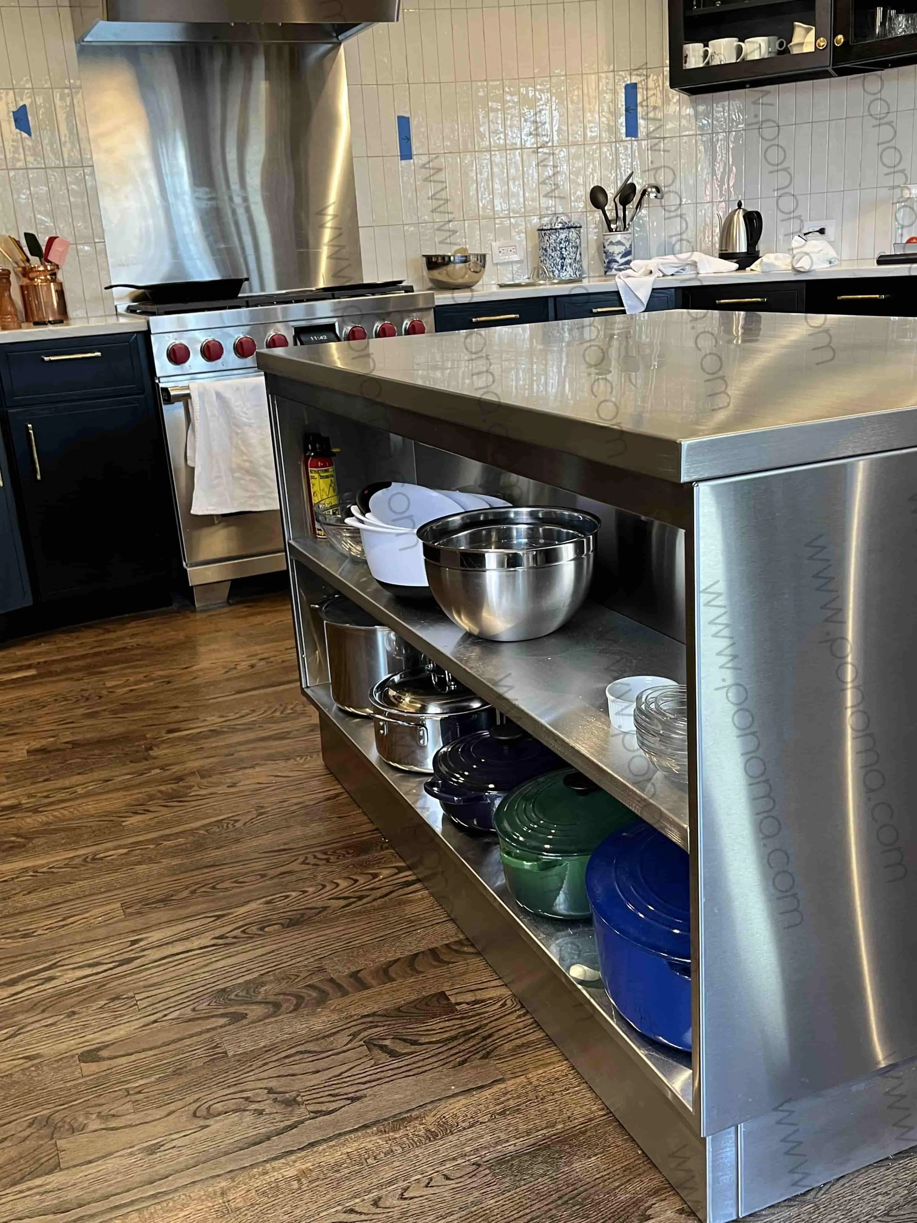 Kitchen island Ponoma®
