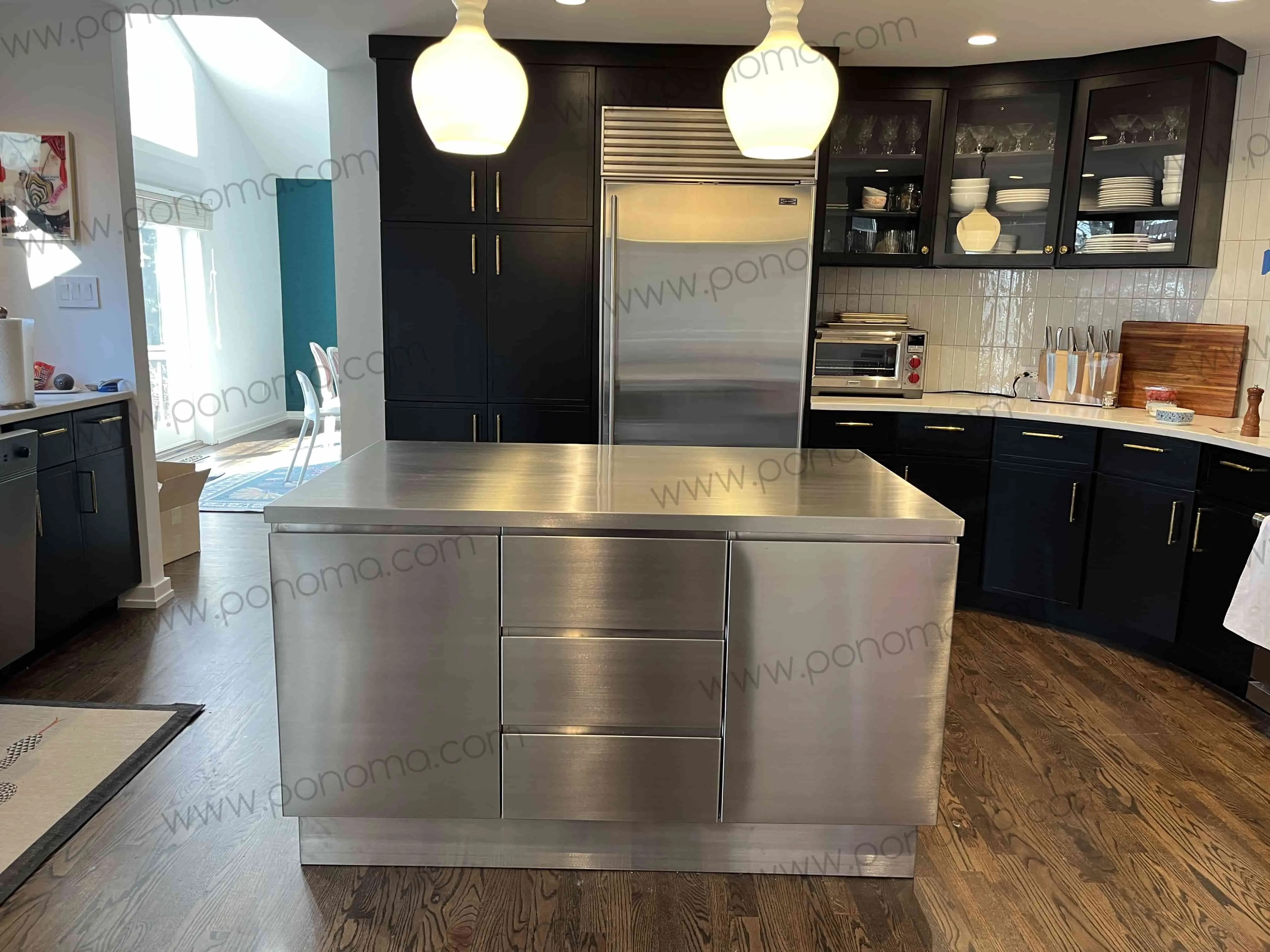 Kitchen island Ponoma®