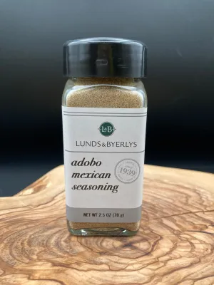 L&B Adobe Mexican Seasoning 2.5 oz.