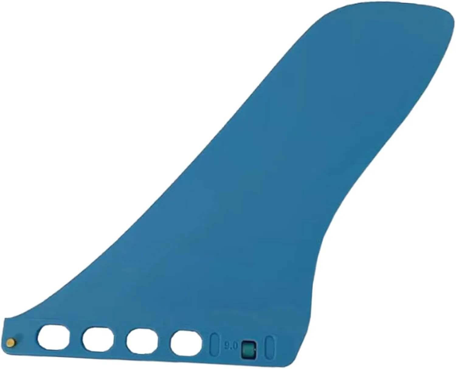 Large Surfboard Fin Replacement Sturdy Easy to Install Paddle Board Surf Removable Reinforced Accessories Paddleboard Fin