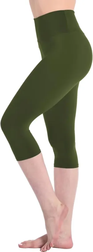 Leggings for Women - High Waisted Workout Leggings for Women Running Exercise