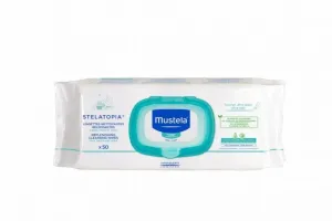 Mustela Stelatopia Cleansing Wipes