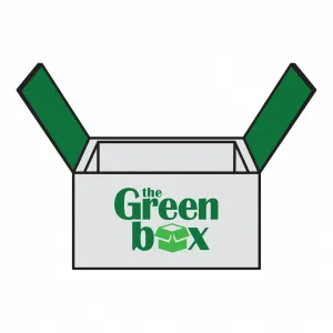 Mystery Glass "Box"