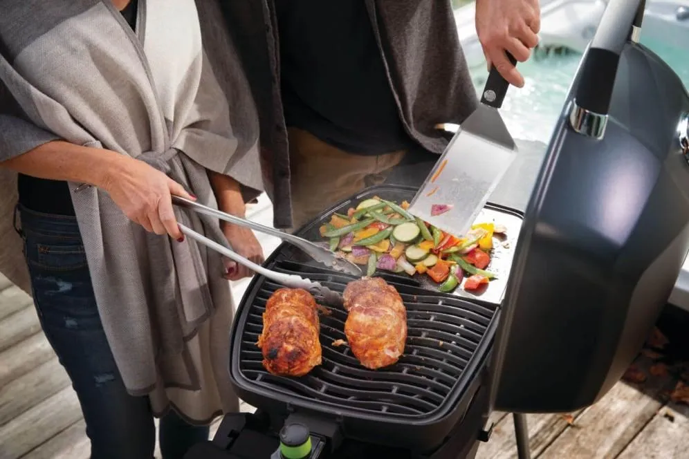 Napoleon Bbq 55019 Stainless Steel Spatutong