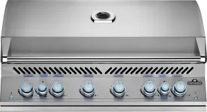 Napoleon Built-in 700 Series 44 RB with Dual Rear Infrared Burners - BIG44RBPSS