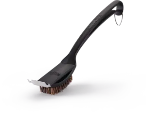 Napoleon Natural Fiber Grill Brush with Grid Scraper 62053