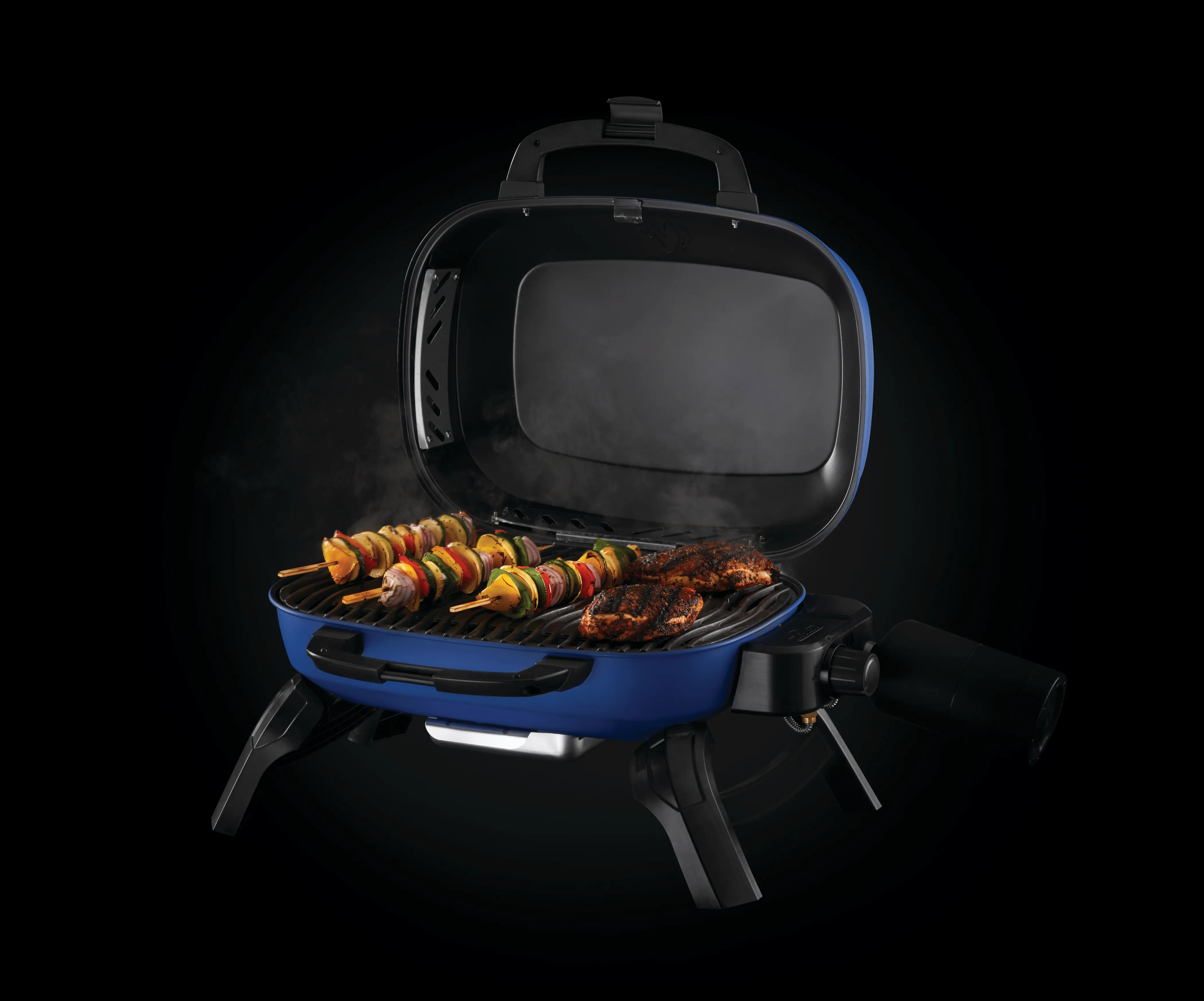 Napoleon TravelQ 240 Portable Propane BBQ TQ240-BL
