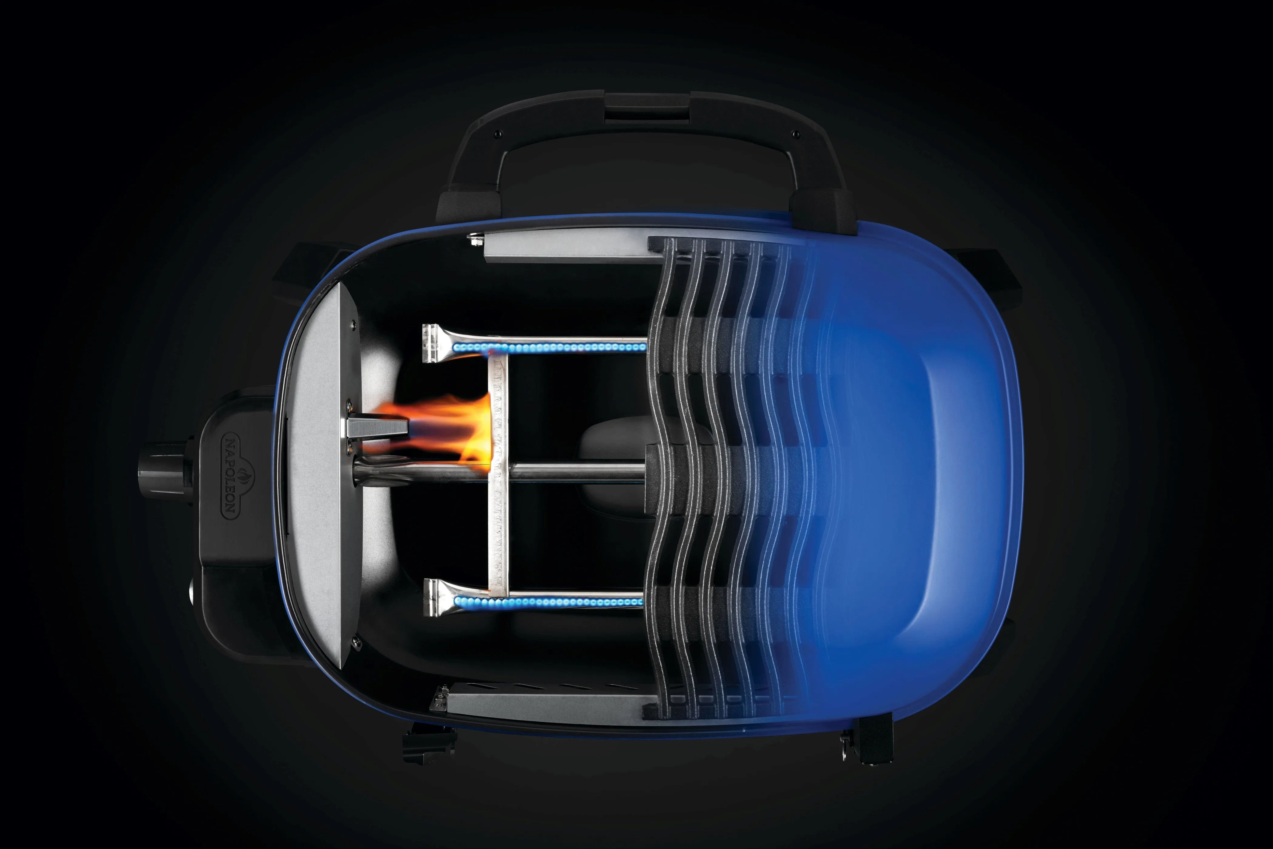 Napoleon TravelQ 240 Portable Propane BBQ TQ240-BL