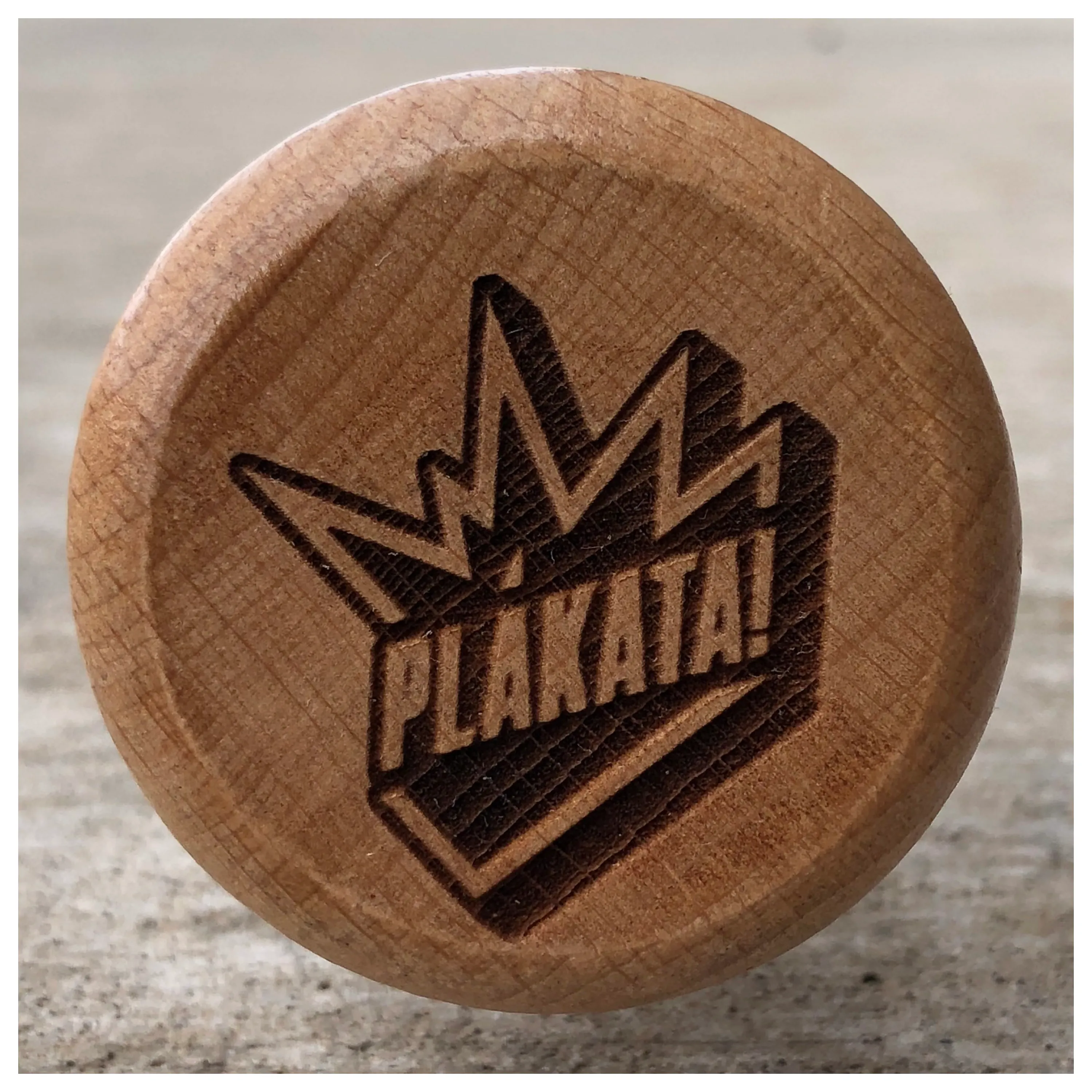 PLÁKATA! "SPLITFINGER" Tongs