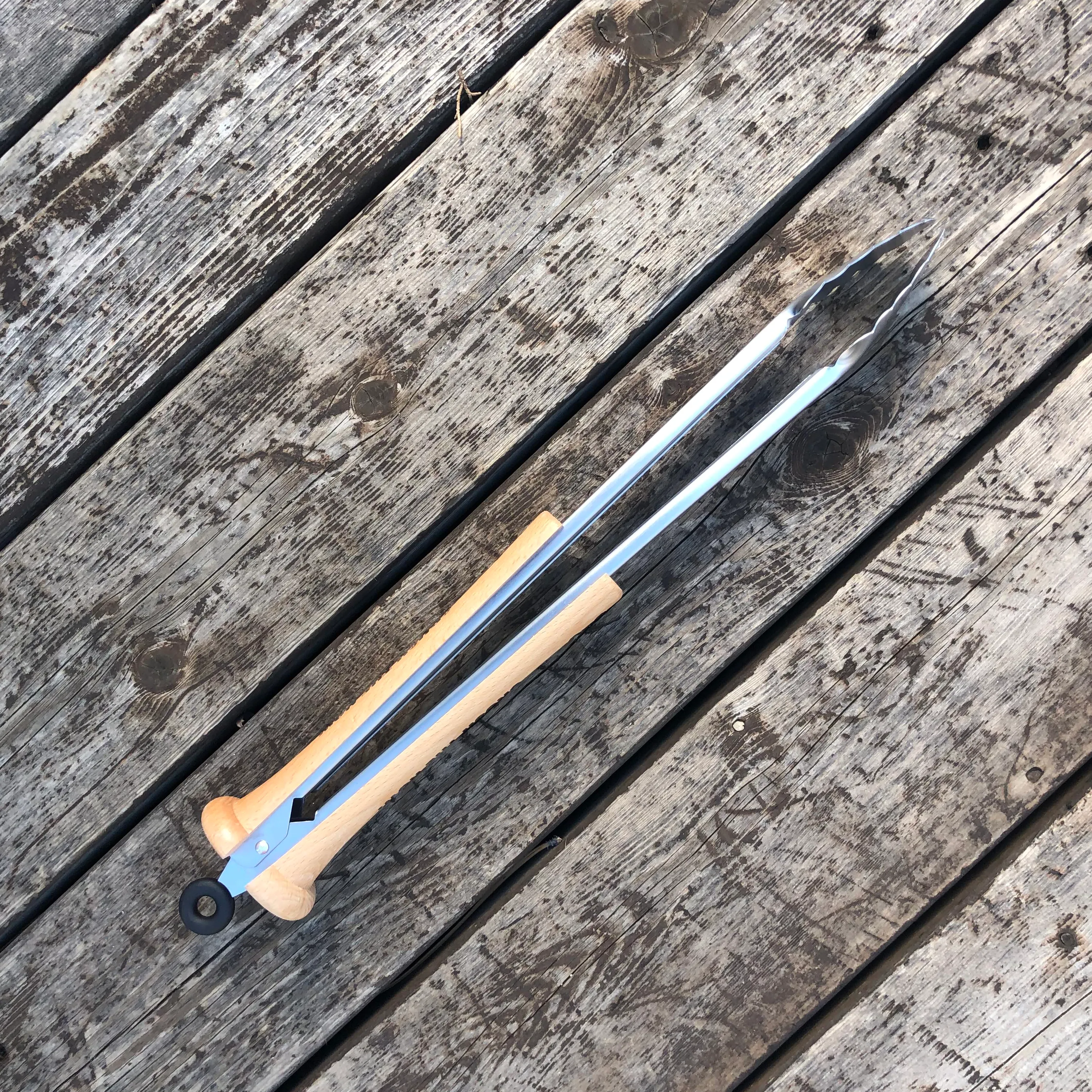 PLÁKATA! "SPLITFINGER" Tongs