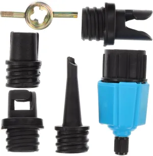 Practical Compressor Air Converter for Paddle Board Sup Pump Adaptor Air Pump Adapter for Inflatables