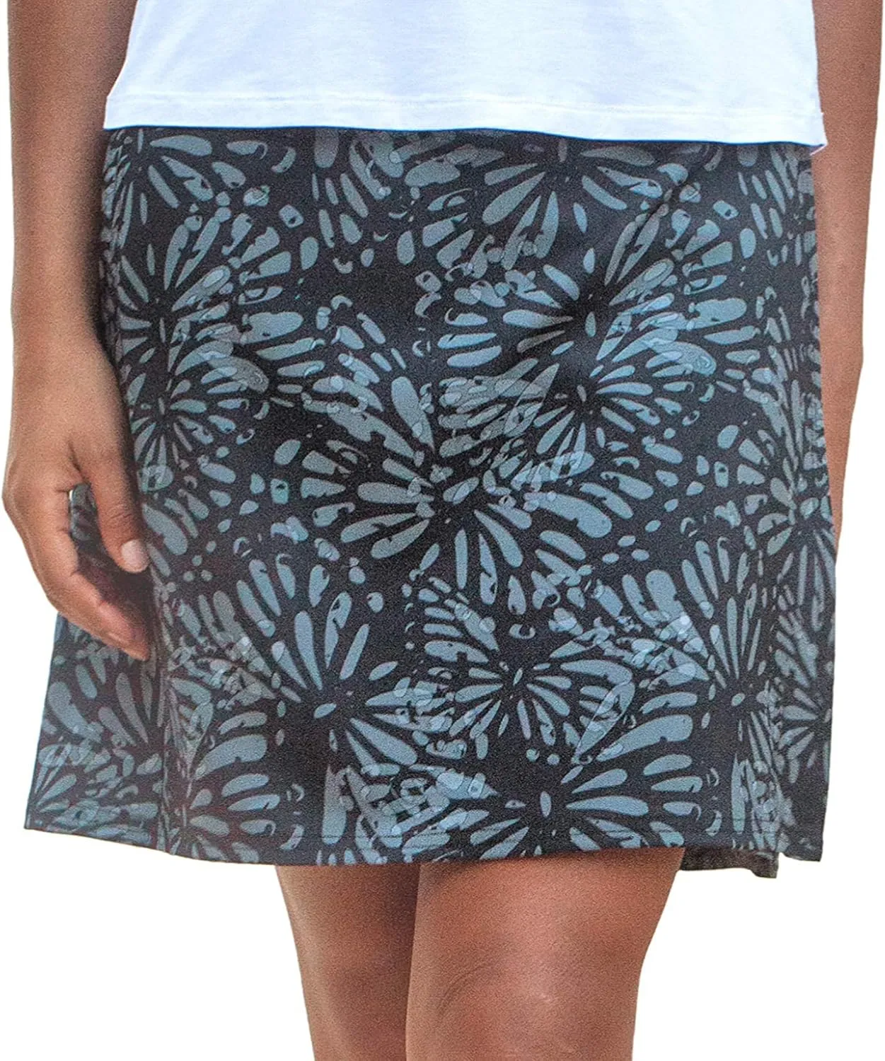 RipSkirt Hawaii Length 2 - Wrap Skirt for Women - Quick Dry Swim Cover-Up for Beach, Travel with Pocket