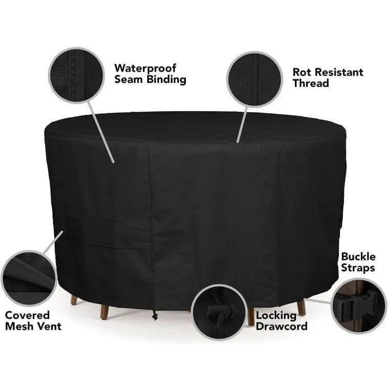 Round Dining Table Cover - Ultima
