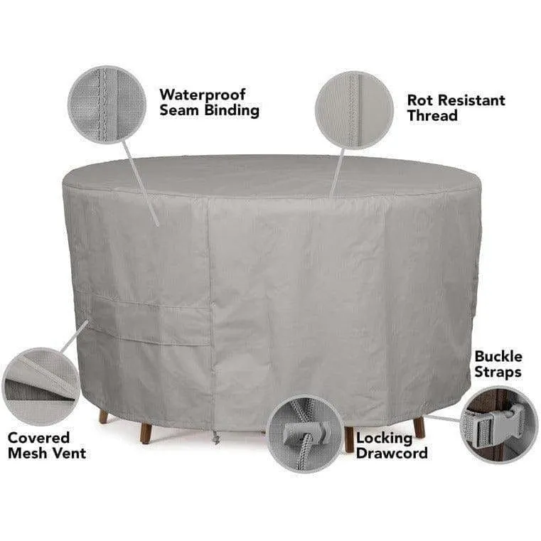 Round Dining Table Cover - Ultima