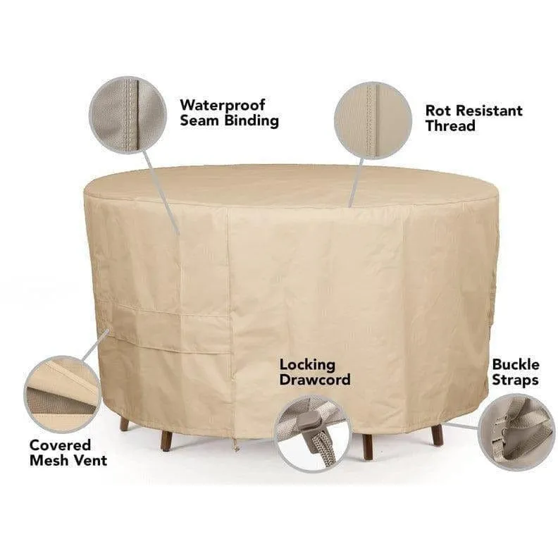 Round Dining Table Cover - Ultima