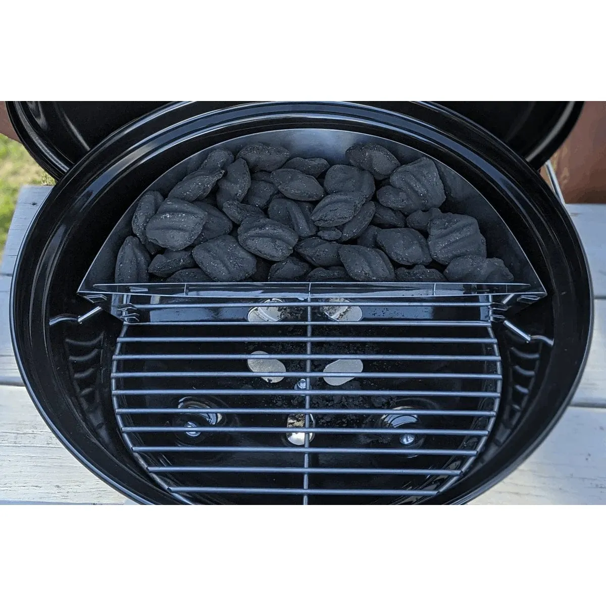 SnS Grills | 18 inch Charcoal Basket Grill Insert
